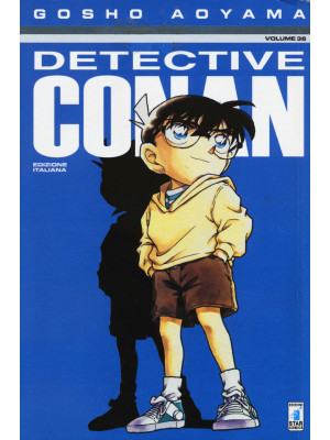 Detective Conan. Vol. 36