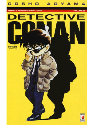 Detective Conan. Vol. 37