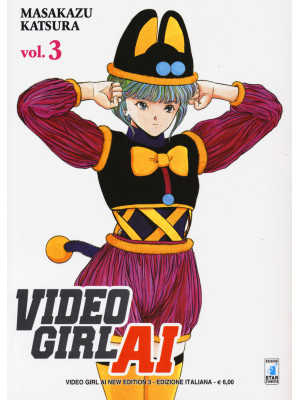 Video Girl Ai. New edition....