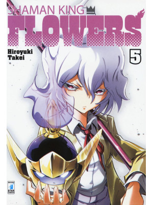 Shaman king flowers. Vol. 5