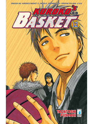 Kuroko's basket. Vol. 12