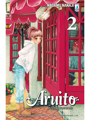 Aruito. Moving forward. Vol. 2