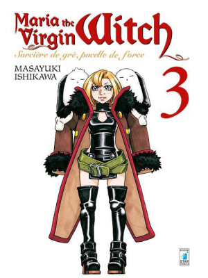 Maria the virgin witch. Vol. 3