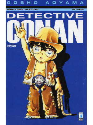 Detective Conan. Vol. 38