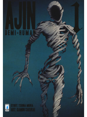 Ajin. Demi human. Vol. 1