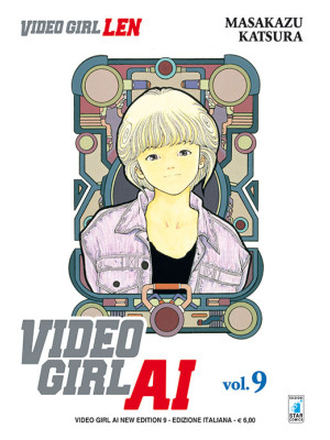 Video Girl Ai. New edition....