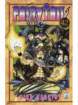 Fairy Tail. Vol. 42