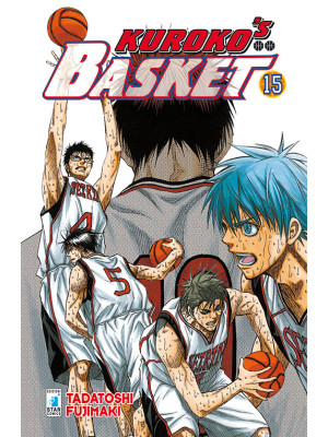 Kuroko's basket. Vol. 15