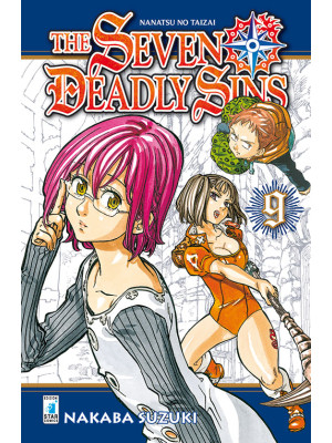 The seven deadly sins. Vol. 9