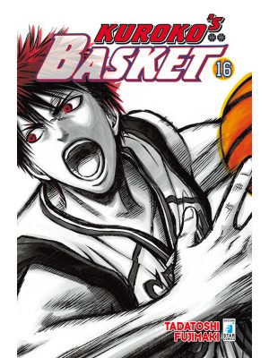 Kuroko's basket. Vol. 16