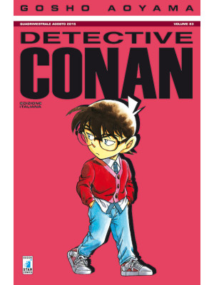 Detective Conan. Vol. 83