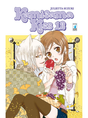 Kamisama kiss. Vol. 12