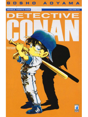 Detective Conan. Vol. 43