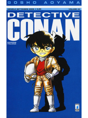 Detective Conan. Vol. 44