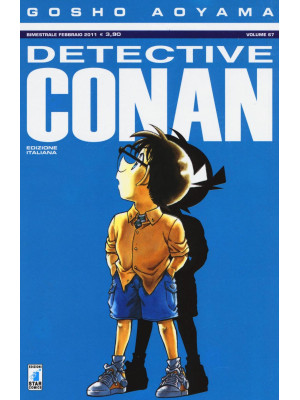 Detective Conan. Vol. 67
