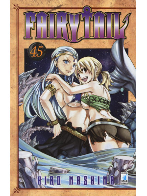 Fairy Tail. Vol. 45