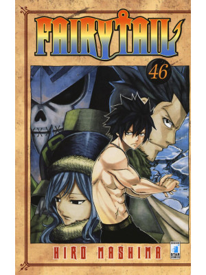 Fairy Tail. Vol. 46