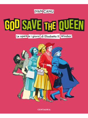 God save the queen. Le oper...