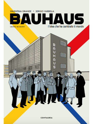 Bauhaus. L'idea che ha camb...