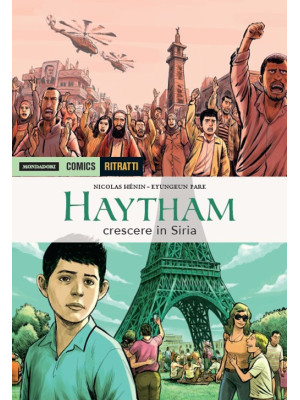 Haytham. Crescere in Siria