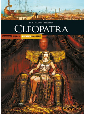 Cleopatra. Prima parte
