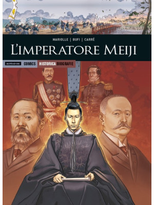 L'imperatore Meiji