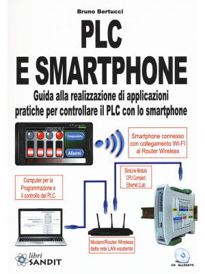 PLC e smartphone. Guida all...