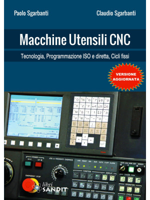 Macchine utensili CNC. Per ...