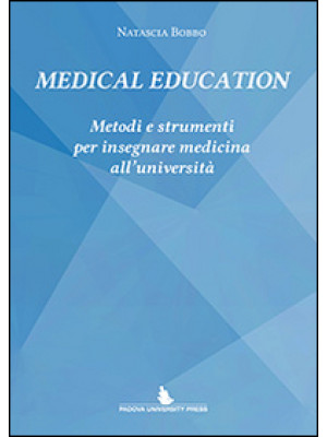 Medical education. Metodi e...