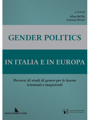 Gender politics in Italia e...
