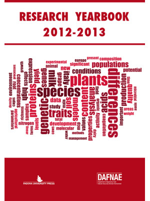 Research yearbook 2012-2013