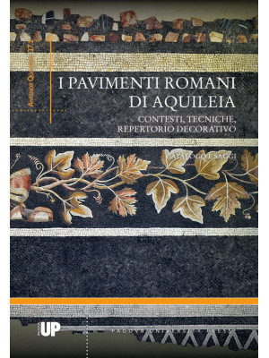 I pavimenti romani di Aquil...