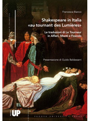 Shakespeare in Italia «au t...