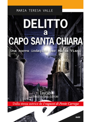 Delitto a Capo Santa Chiara...