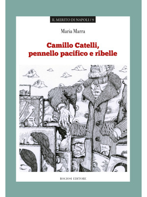 Camillo Catelli, pennello p...