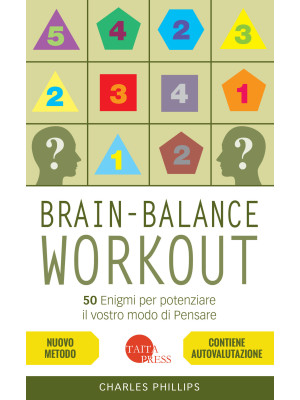 Brain-balance workout. 50 e...