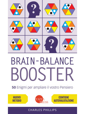 Brain-balance booster. 50 e...