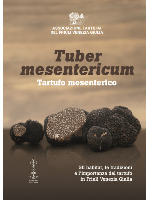 Tuber mesentericum - Tartuf...