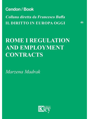 Rome I regulation and emplo...