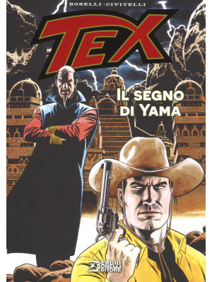 Tex. Il segno di Yama