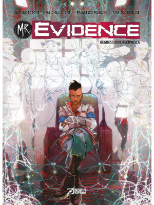 Mr. Evidence. Vol. 4: Regre...