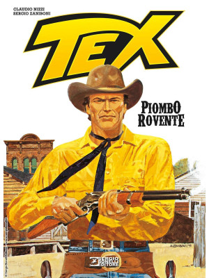 Tex. Piombo rovente