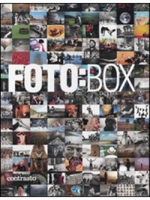 Foto: box. Le immagini dei più grandi maestri della fotografia internazionale. Ediz. illustrata