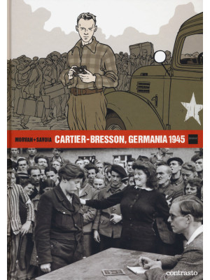 Cartier-Bresson, Germania 1945