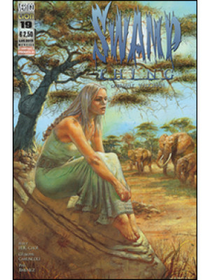 Swamp Thing. Vol. 19