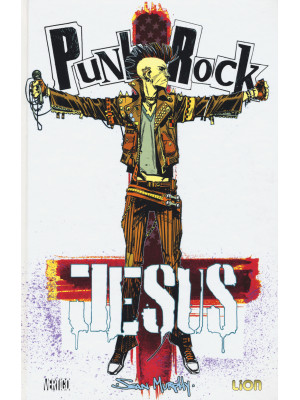 Punk rock Jesus. Ediz. spec...