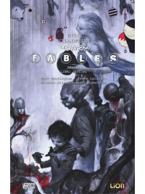 Fables deluxe. Vol. 7