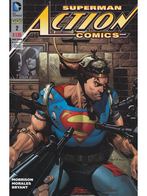 Superman. Action comics. Vo...