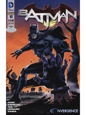 Batman. Vol. 43