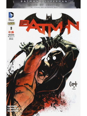 Batman. Vol. 3